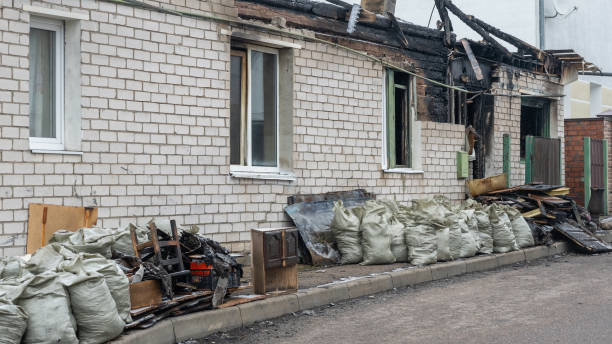 24/7 Emergency Fire Damage Removal experts in Noroton Heights, CT